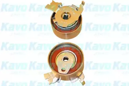 DTE-1004 KAVO PARTS Натяжной ролик, ремень ГРМ