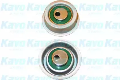 DTE-5511 KAVO PARTS Натяжной ролик, ремень ГРМ