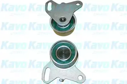 DTE-5514 KAVO PARTS Натяжной ролик, ремень ГРМ