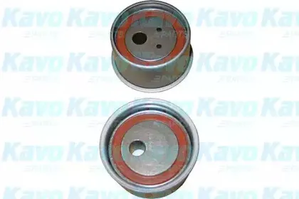DTE-5519 KAVO PARTS Натяжной ролик, ремень ГРМ