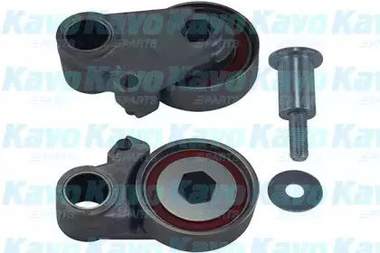 DTE-5538 KAVO PARTS Натяжной ролик, ремень ГРМ