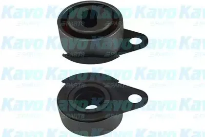 DTE-5545 KAVO PARTS Натяжной ролик, ремень ГРМ