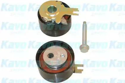 DTE-6512 KAVO PARTS Натяжной ролик, ремень ГРМ