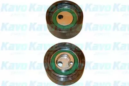 DTE-8505 KAVO PARTS Натяжной ролик, ремень ГРМ