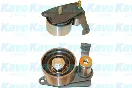 DTE-9007 KAVO PARTS Натяжной ролик, ремень ГРМ