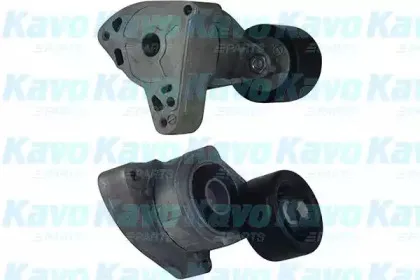 DTP-2001 KAVO PARTS Натяжной ролик, поликлиновойремень