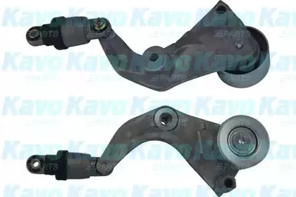 DTP-2002 KAVO PARTS Натяжной ролик, поликлиновойремень