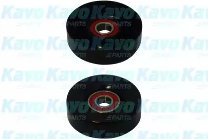 DTP-3001 KAVO PARTS Натяжной ролик, поликлиновойремень