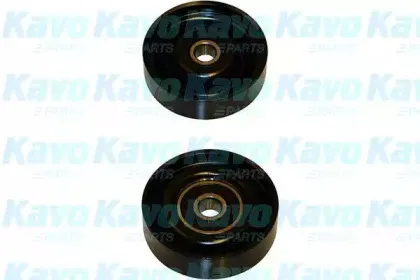DTP-3013 KAVO PARTS Натяжной ролик, поликлиновойремень