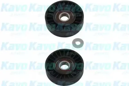 DTP-4501 KAVO PARTS Натяжной ролик, поликлиновойремень