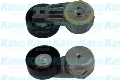 DTP-4502 KAVO PARTS Натяжной ролик, поликлиновойремень