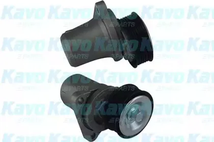 DTP-4518 KAVO PARTS Натяжной ролик, поликлиновойремень