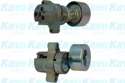 DTP-4521 KAVO PARTS Натяжной ролик, поликлиновойремень