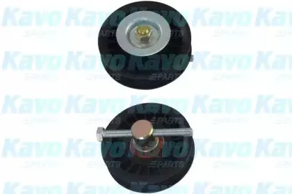 DTP-6501 KAVO PARTS Натяжной ролик, поликлиновойремень