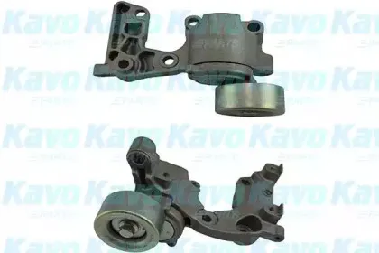 DTP-9006 KAVO PARTS Натяжной ролик, поликлиновойремень