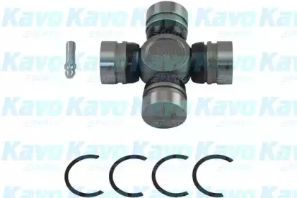 DUJ-6502 KAVO PARTS Шарнир, продольный вал