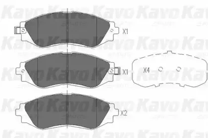 KBP-1001 KAVO PARTS