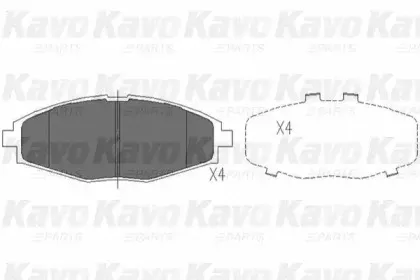 KBP-1002 KAVO PARTS