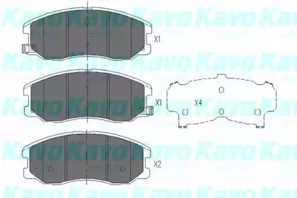KBP-1009 KAVO PARTS