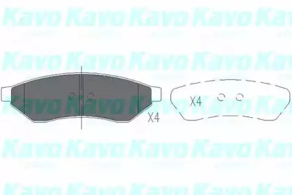KBP-1015 KAVO PARTS
