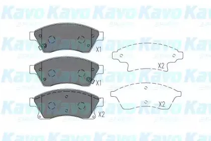 KBP-1018 KAVO PARTS
