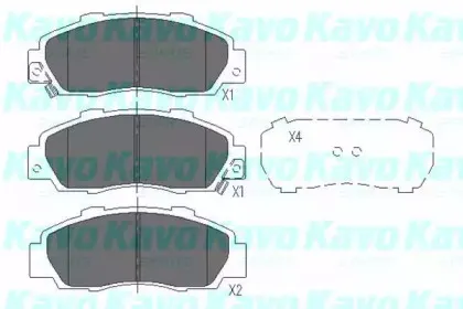 KBP-2002 KAVO PARTS