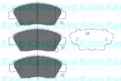 KBP-2003 KAVO PARTS