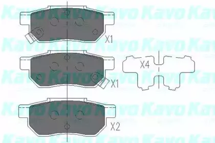 KBP-2007 KAVO PARTS