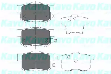 KBP-2008 KAVO PARTS