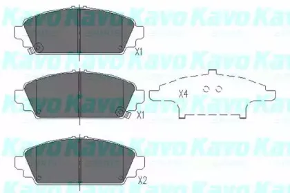KBP-2010 KAVO PARTS