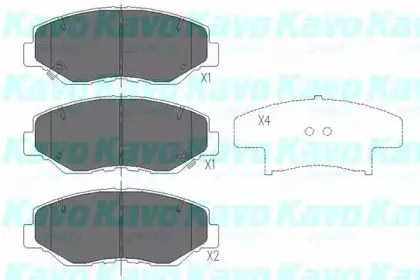 KBP-2034 KAVO PARTS