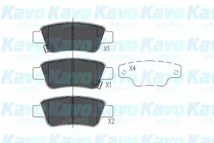 KBP-2042 KAVO PARTS