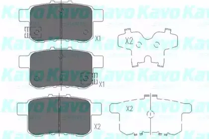 KBP-2044 KAVO PARTS