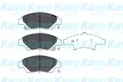 KBP-2045 KAVO PARTS