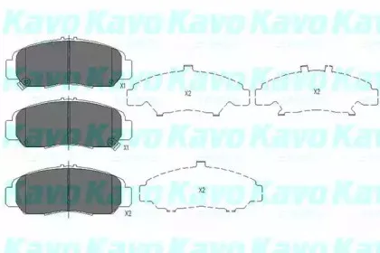KBP-2047 KAVO PARTS