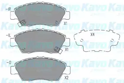 KBP-2056 KAVO PARTS