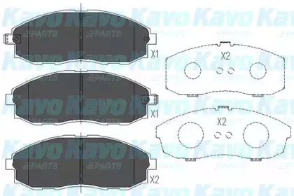 KBP-3003 KAVO PARTS
