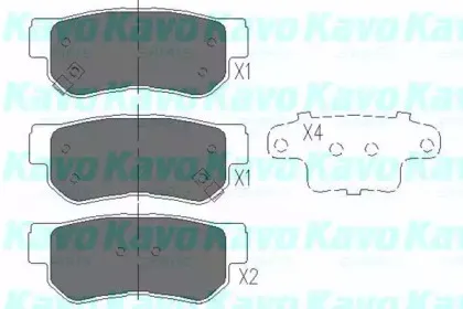 KBP-3005 KAVO PARTS