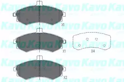 KBP-3006 KAVO PARTS