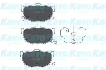 KBP-3007 KAVO PARTS