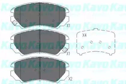 KBP-3008 KAVO PARTS