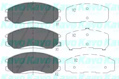 KBP-3019 KAVO PARTS