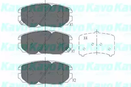 KBP-3020 KAVO PARTS