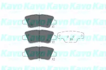 KBP-3025 KAVO PARTS