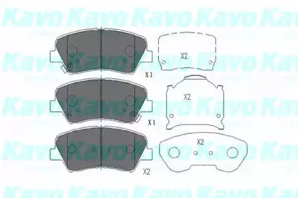 KBP-3030 KAVO PARTS