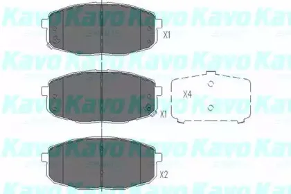 KBP-4004 KAVO PARTS