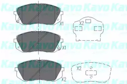 KBP-4018 KAVO PARTS