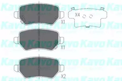 KBP-4020 KAVO PARTS