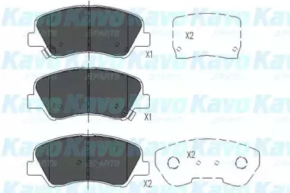 KBP-4023 KAVO PARTS