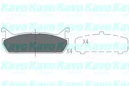 KBP-4507 KAVO PARTS